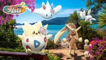 Pokemon Go 春季活动将于 4 月 12 日添加新的花卉变体